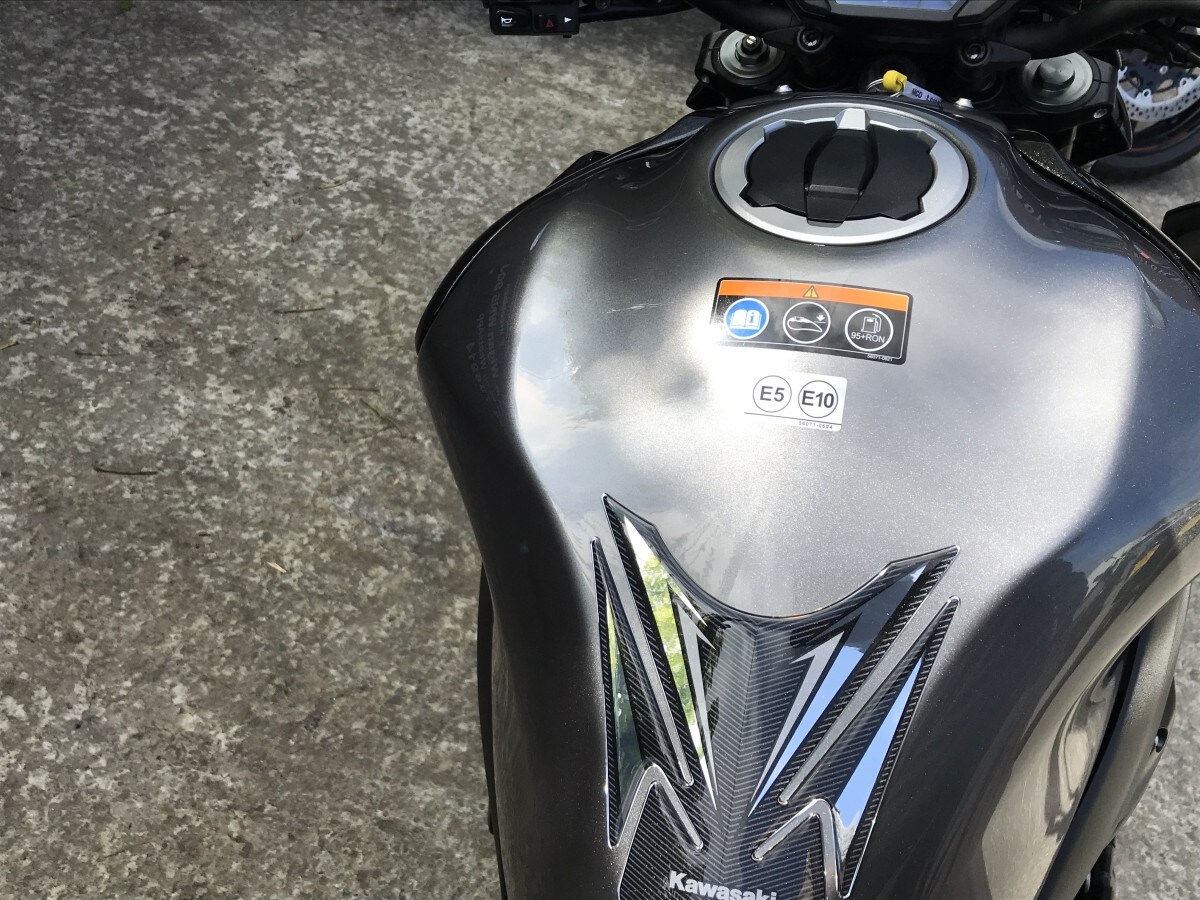 Used Kawasaki Z900 Performance Edition. ZR 900 FPSNN 2023 for sale - 78402998: Photo 12