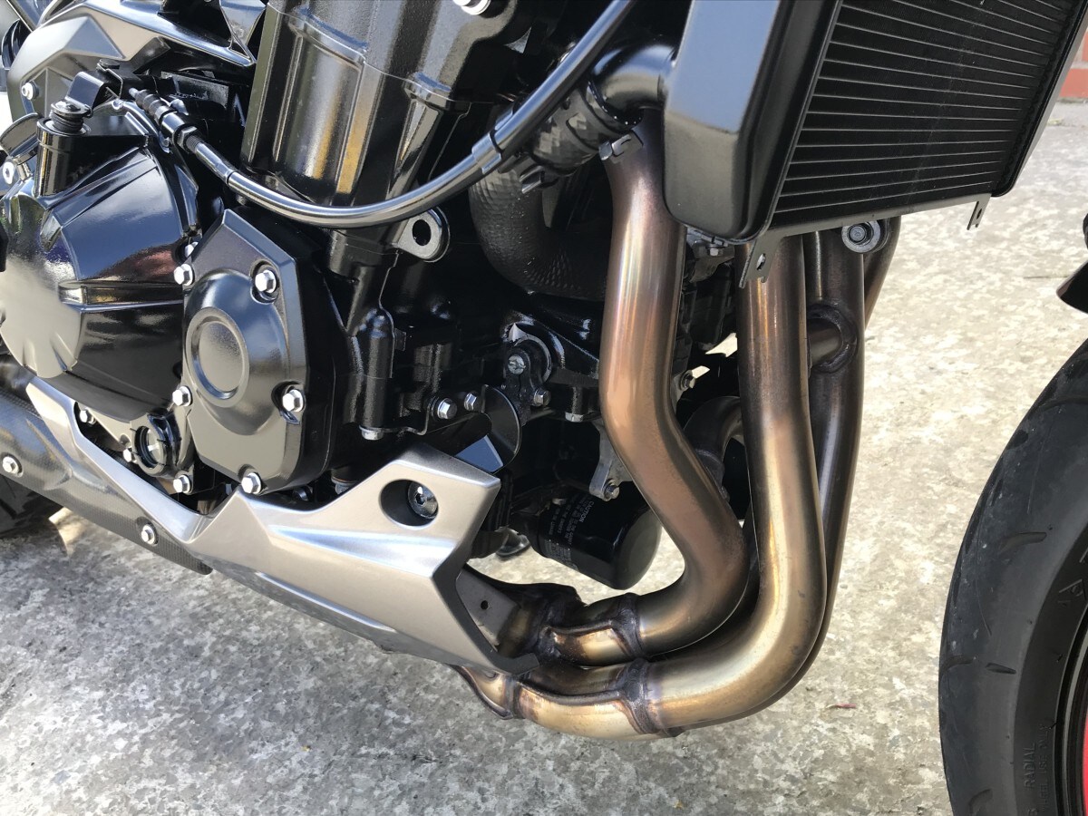 Used Kawasaki Z900 Performance Edition. ZR 900 FPSNN 2023 for sale - 78402998: Photo 14