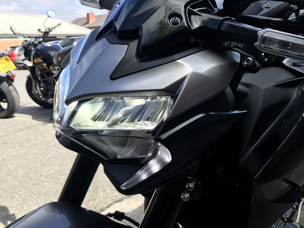 Used Kawasaki Z900 Performance Edition. ZR 900 FPSNN 2023 for sale - 78402998: Photo 16
