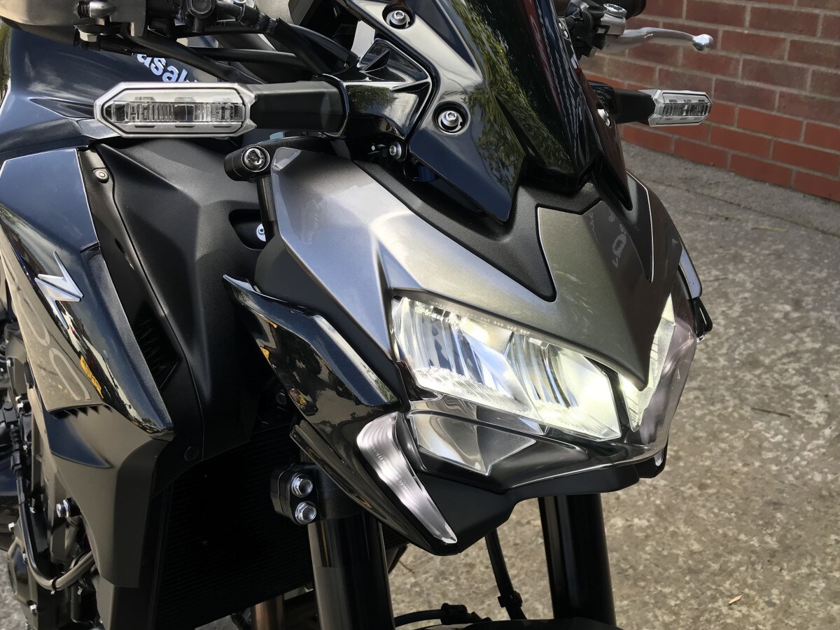 Used Kawasaki Z900 Performance Edition. ZR 900 FPSNN 2023 for sale - 78402998: Photo 17