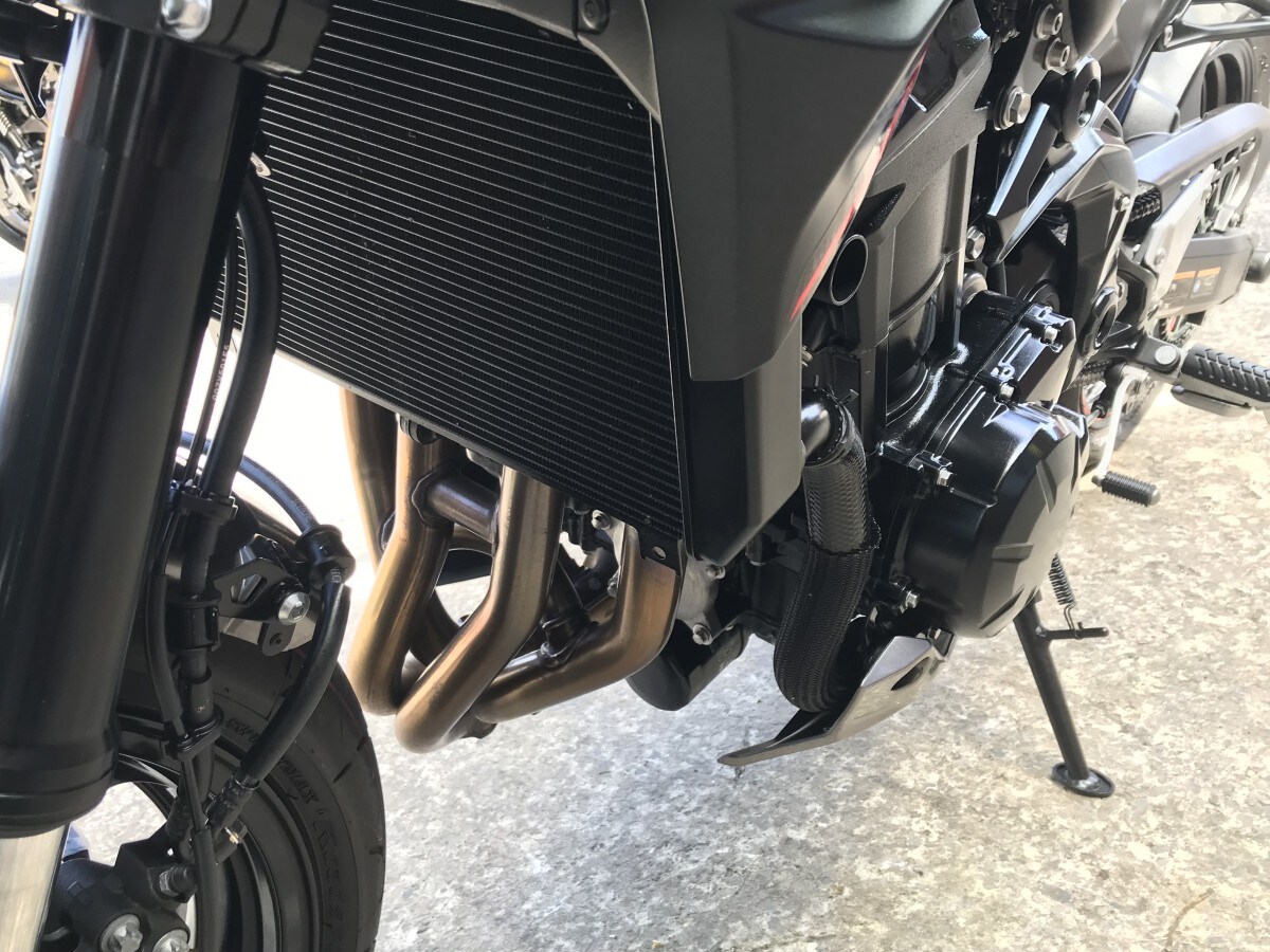 Used Kawasaki Z900 Performance Edition. ZR 900 FPSNN 2023 for sale - 78402998: Photo 18