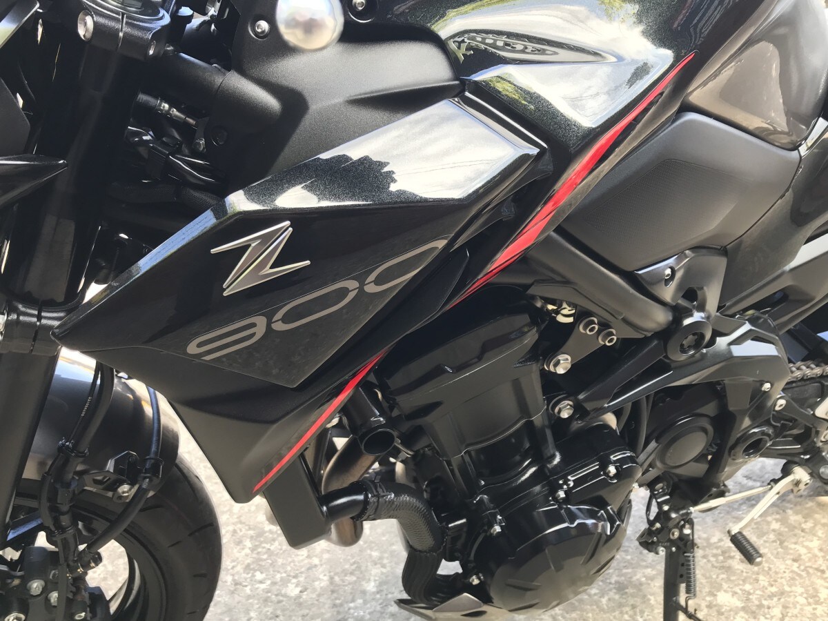 Used Kawasaki Z900 Performance Edition. ZR 900 FPSNN 2023 for sale - 78402998: Photo 19