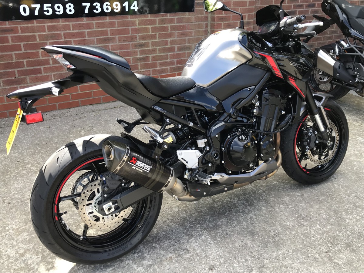 Used Kawasaki Z900 Performance Edition. ZR 900 FPSNN 2023 for sale - 78402998: Photo 5