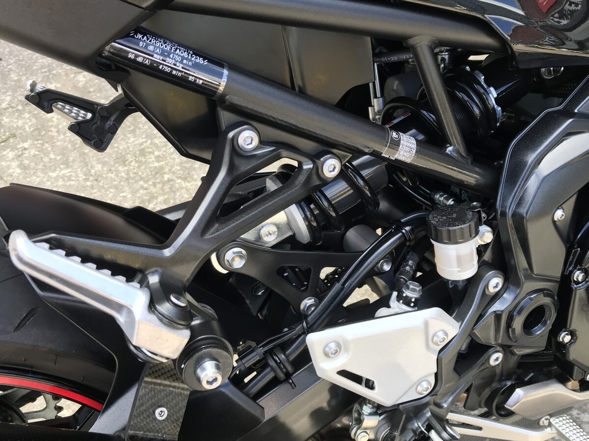 Used Kawasaki Z900 Performance Edition. ZR 900 FPSNN 2023 for sale - 78402998: Photo 7