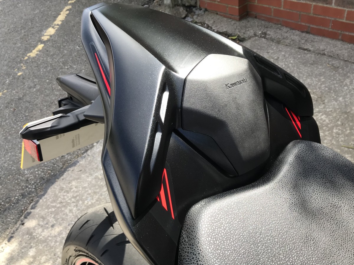 Used Kawasaki Z900 Performance Edition. ZR 900 FPSNN 2023 for sale - 78402998: Photo 8