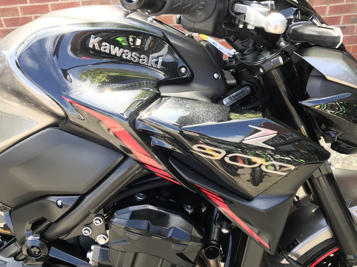 Used Kawasaki Z900 Performance Edition. ZR 900 FPSNN 2023 for sale - 78402998: Photo 9