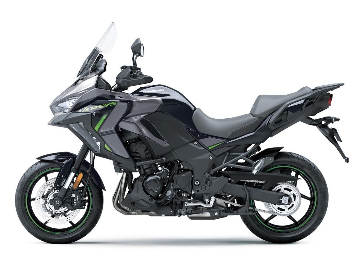 Used Kawasaki Versys 1100 S for sale - 78396712: Photo 14