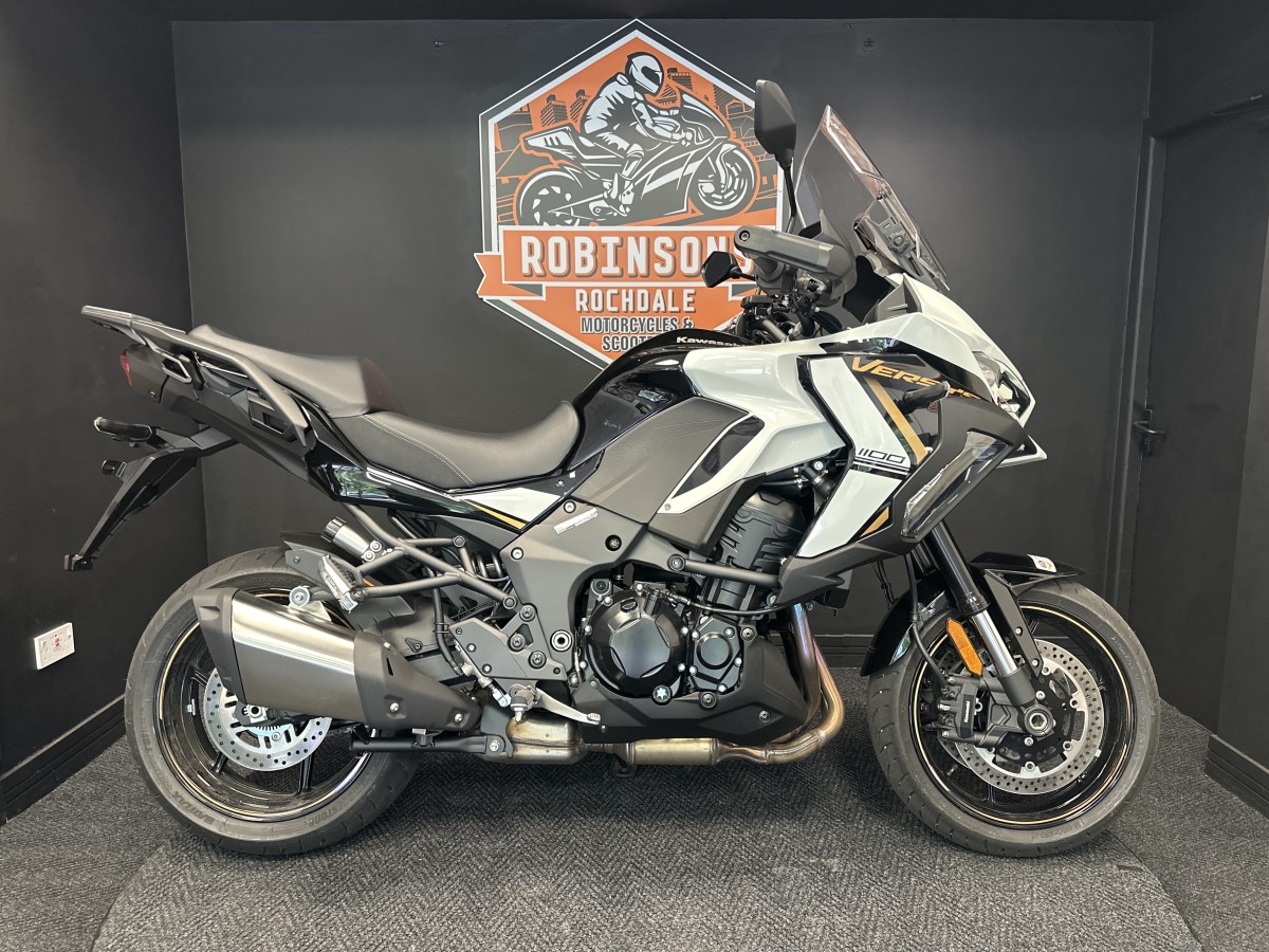 Used Kawasaki Versys 1100 S for sale - 78396712: Photo 2
