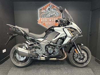 Used Kawasaki Versys 1100 S undefined for sale - bike-78396712: Photo