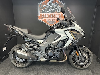 Used Kawasaki Versys 1100 S undefined for sale - bike-78396712: Photo