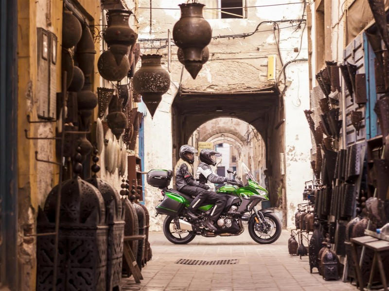Used Kawasaki Versys 1100 KLZ1100 ASFNN GY1 for sale - 78393713: Photo 2
