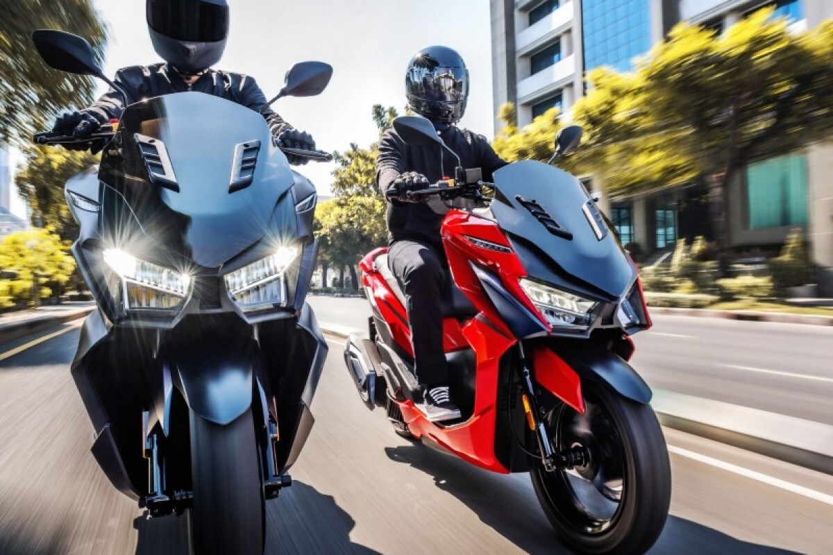 Used SYM JET X 125cc LC for sale - 78397242: Photo 11