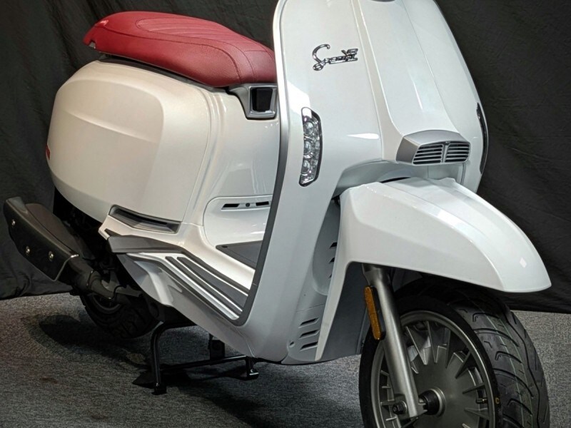 Used Lambretta V200 Special for sale - 78399893: Photo 18