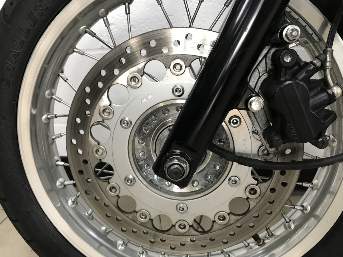 Used Triumph THRUXTON 2008 for sale - 78393437: Photo 7