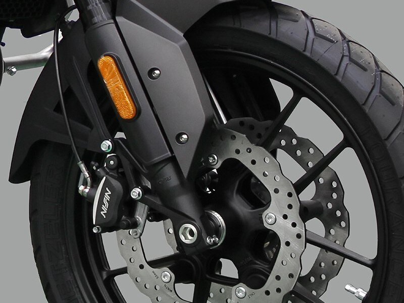 Used Voge DS 650 for sale - 78397193: Photo 9