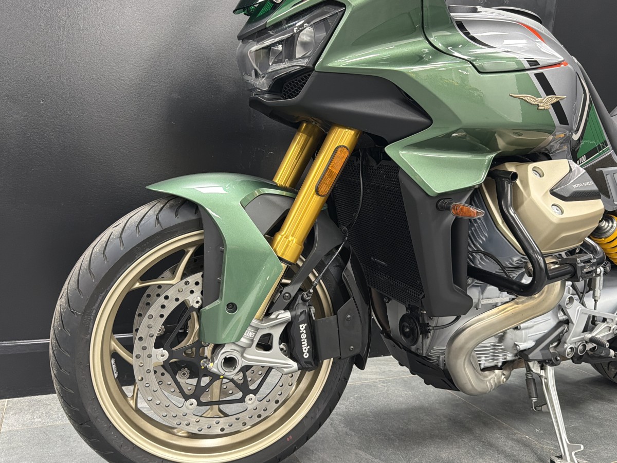 Used Moto Guzzi V100 MANDELLO S 2023 for sale - 78394716: Photo 10