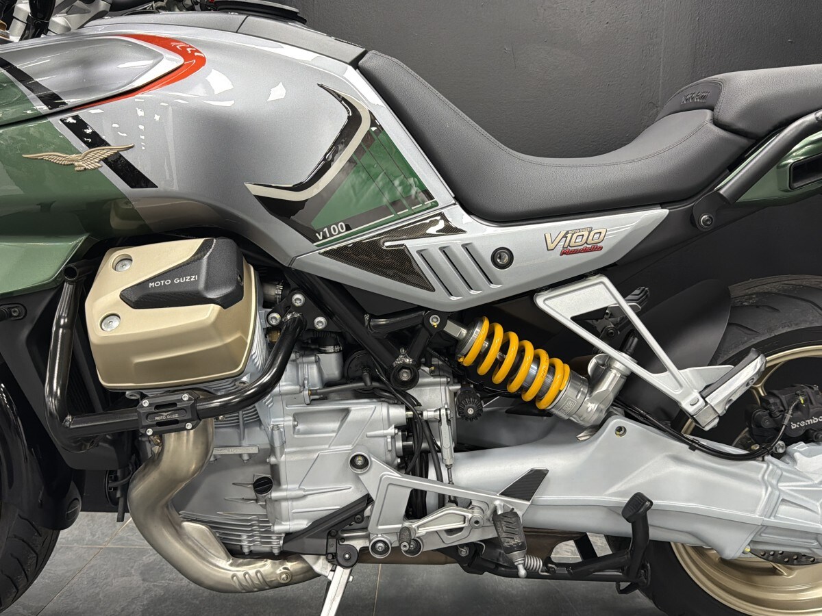 Used Moto Guzzi V100 MANDELLO S 2023 for sale - 78394716: Photo 11