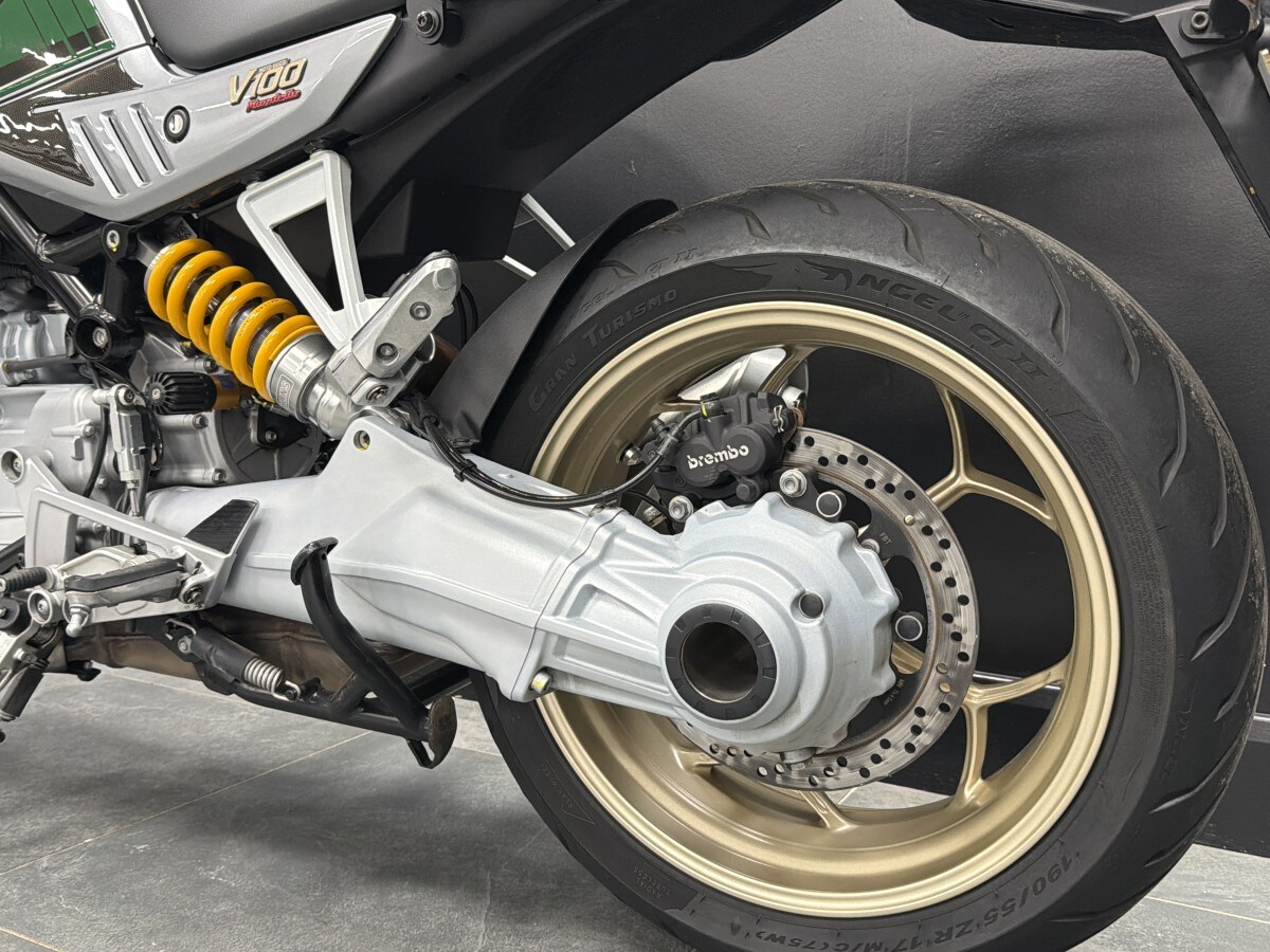 Used Moto Guzzi V100 MANDELLO S 2023 for sale - 78394716: Photo 12