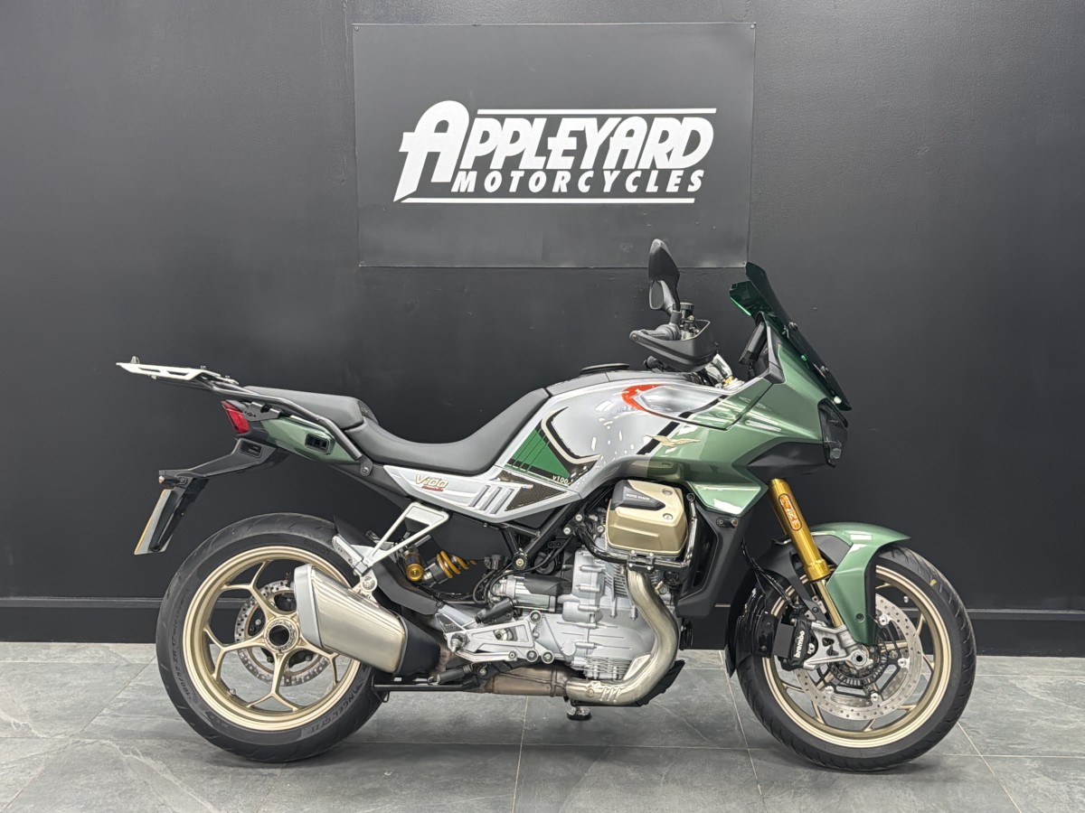 Used Moto Guzzi V100 MANDELLO S 2023 for sale - 78394716: Photo 13