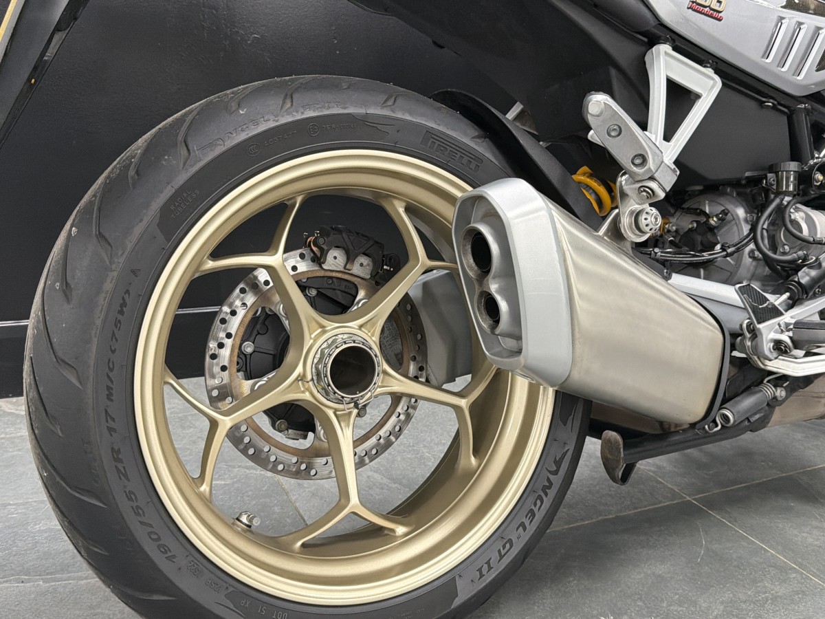 Used Moto Guzzi V100 MANDELLO S 2023 for sale - 78394716: Photo 5