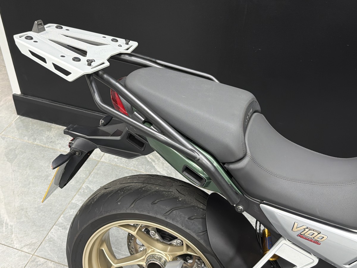 Used Moto Guzzi V100 MANDELLO S 2023 for sale - 78394716: Photo 6