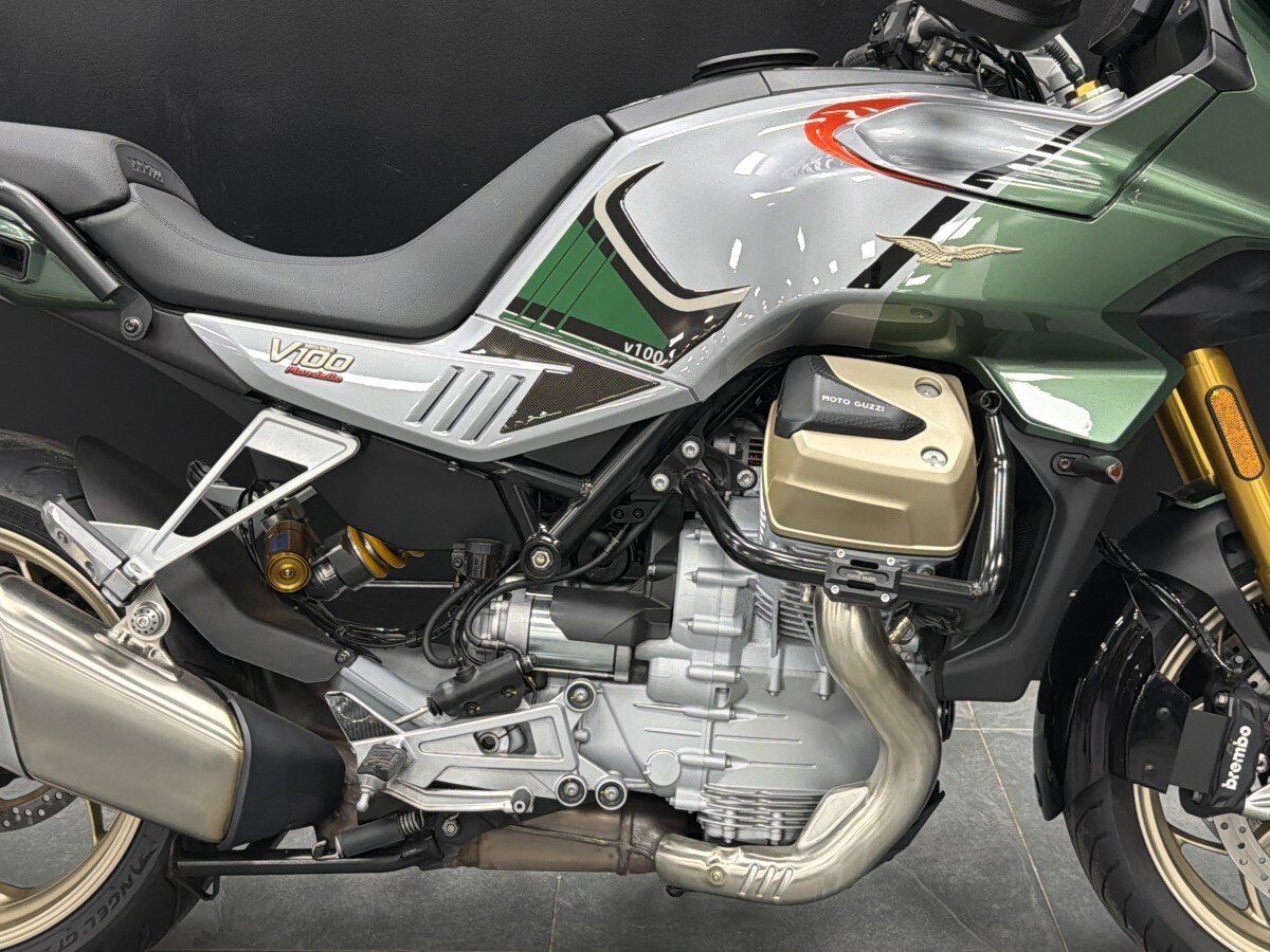 Used Moto Guzzi V100 MANDELLO S 2023 for sale - 78394716: Photo 7