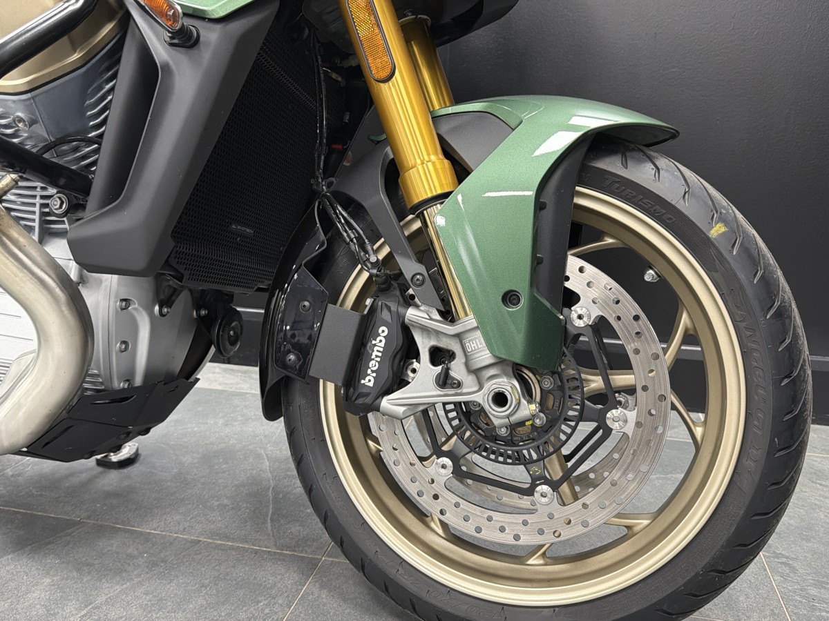 Used Moto Guzzi V100 MANDELLO S 2023 for sale - 78394716: Photo 8