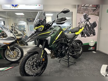 Used Benelli TRK 702 X undefined for sale - bike-78396223: Photo