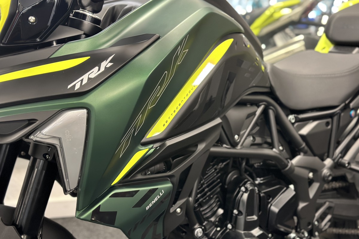 Used Benelli TRK 702 X for sale - 78396223: Photo 2