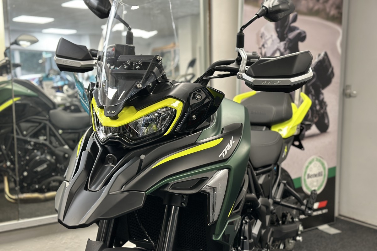Used Benelli TRK 702 X for sale - 78396223: Photo 3