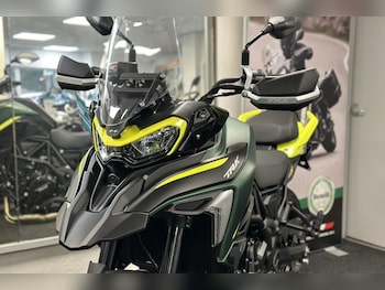 Used Benelli TRK 702 X undefined for sale - bike-78396223: Photo