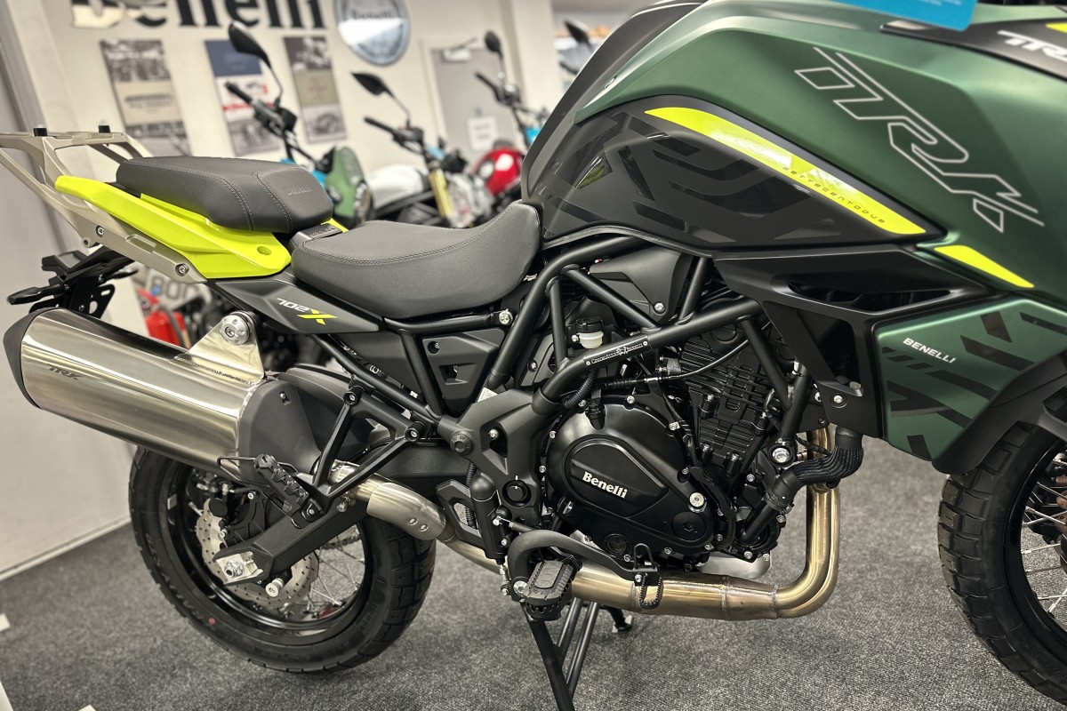 Used Benelli TRK 702 X for sale - 78396223: Photo 4