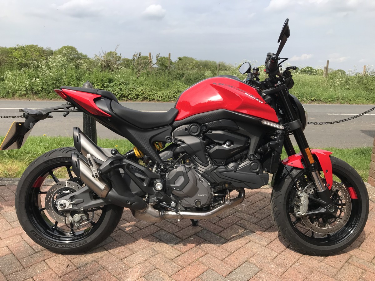 Used Ducati MONSTER 937 2025 for sale - 78554356: Photo 1