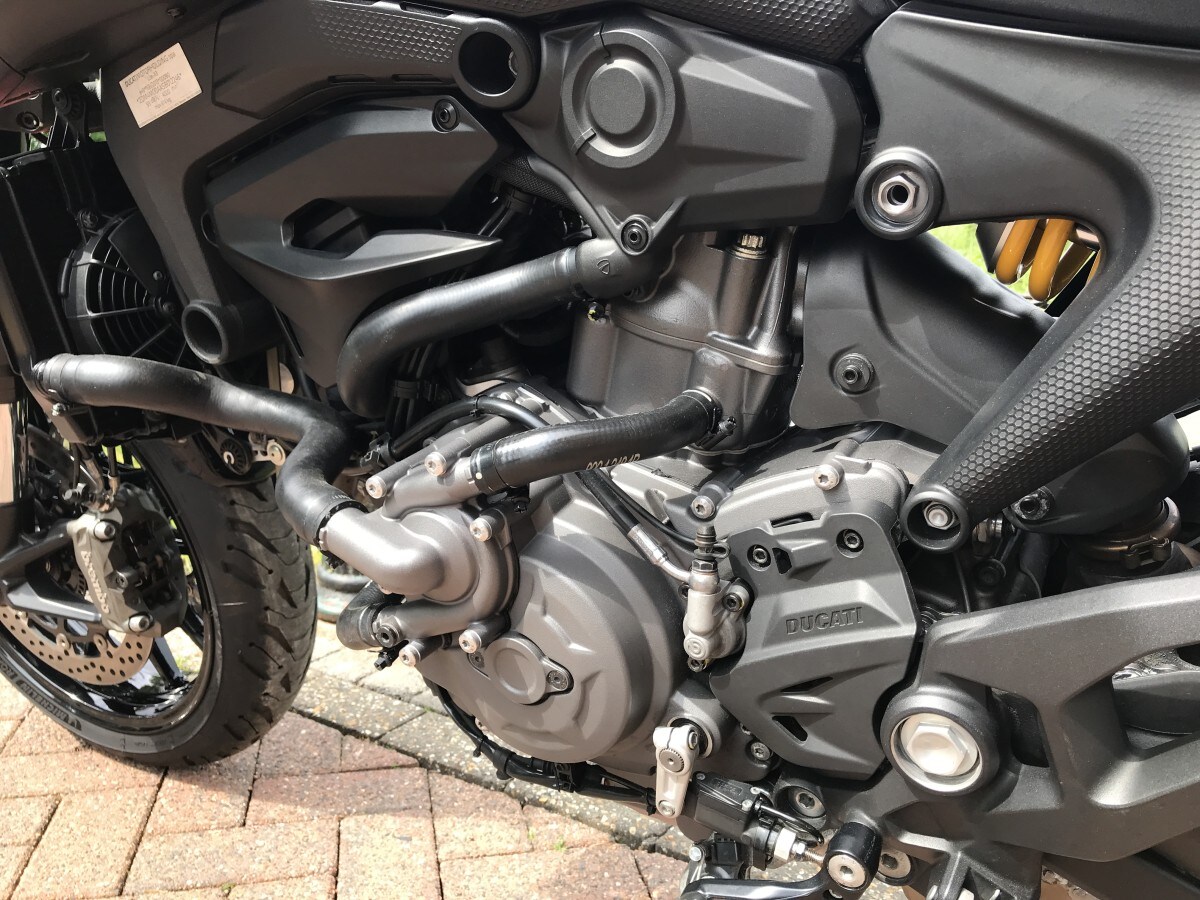 Used Ducati MONSTER 937 2025 for sale - 78554356: Photo 11