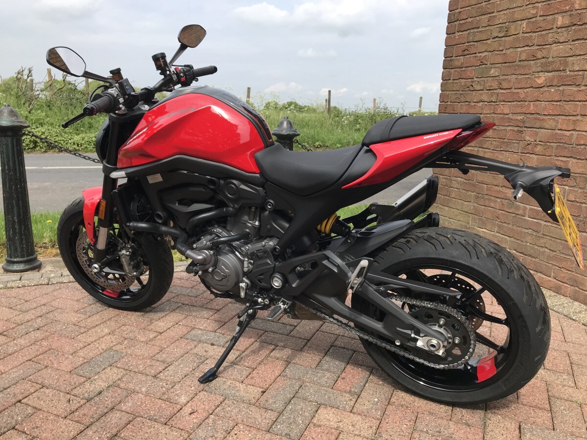 Used Ducati MONSTER 937 2025 for sale - 78554356: Photo 13