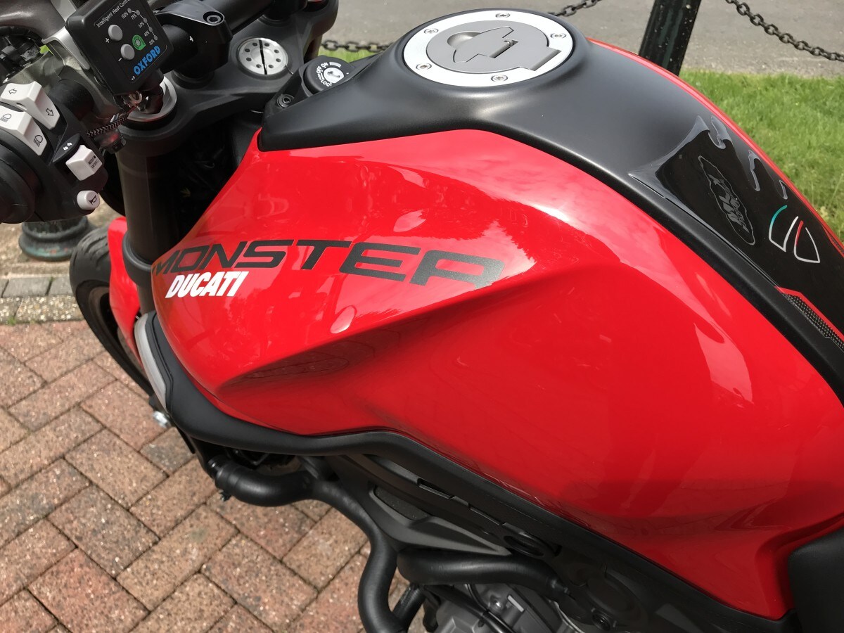 Used Ducati MONSTER 937 2025 for sale - 78554356: Photo 14