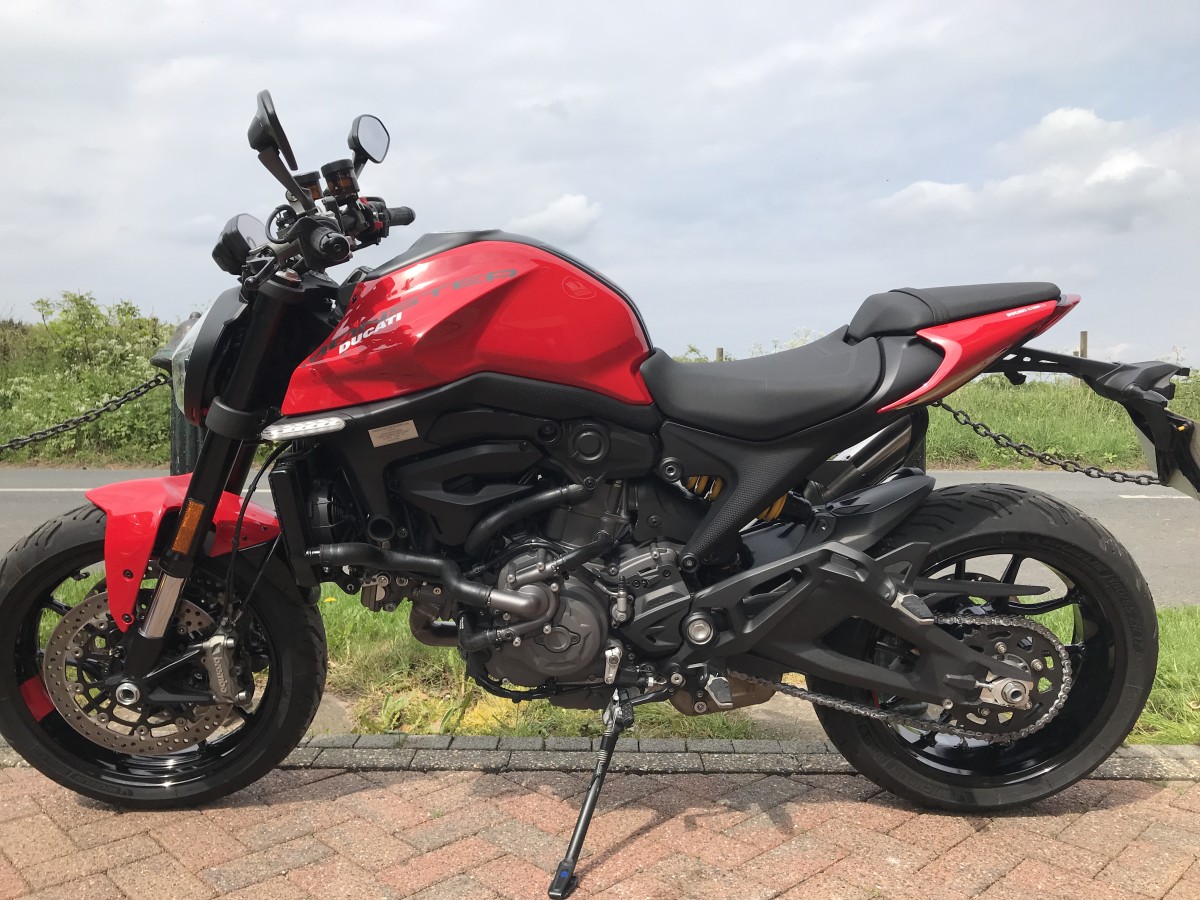 Used Ducati MONSTER 937 2025 for sale - 78554356: Photo 2
