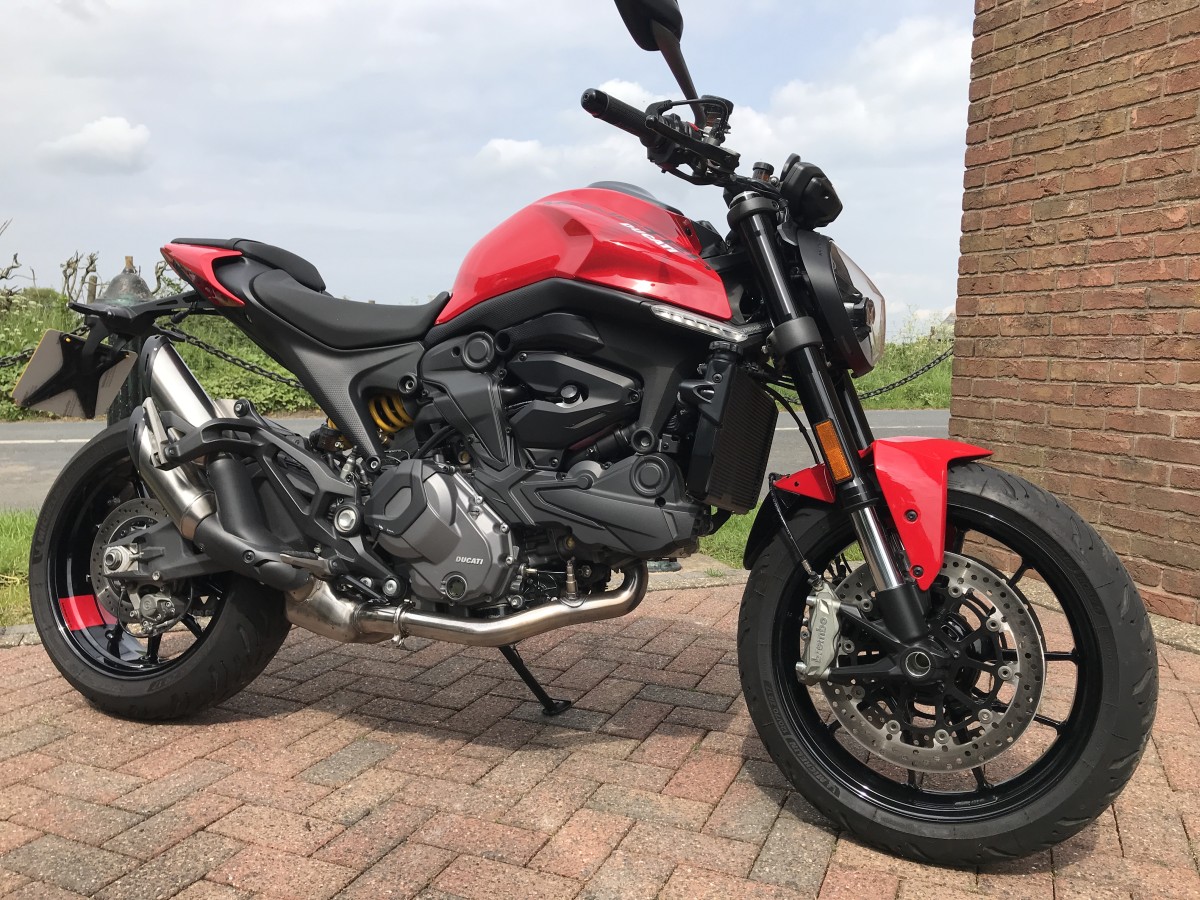 Used Ducati MONSTER 937 2025 for sale - 78554356: Photo 3