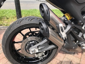Used Ducati MONSTER 937 2025 for sale - bike-78554356: Photo