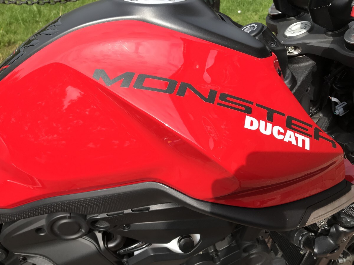 Used Ducati MONSTER 937 2025 for sale - 78554356: Photo 5