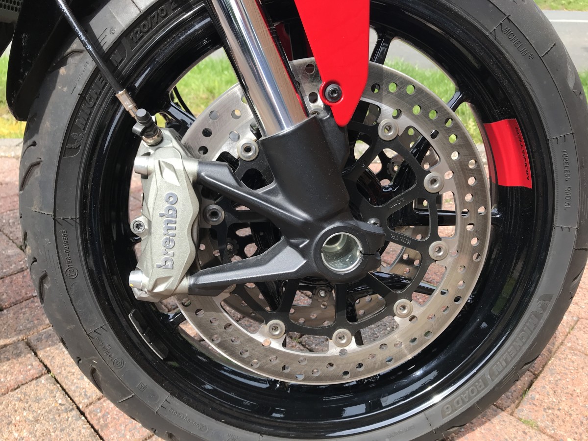 Used Ducati MONSTER 937 2025 for sale - 78554356: Photo 6