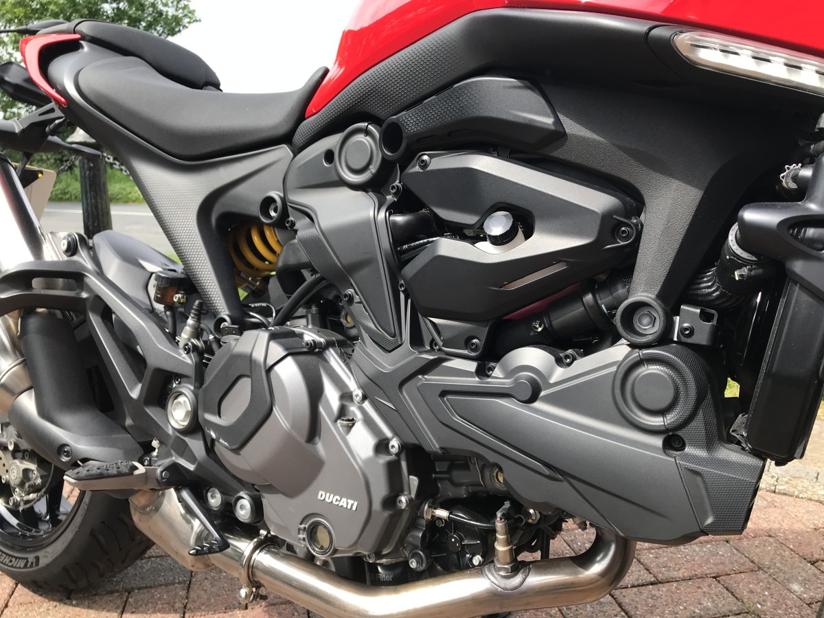 Used Ducati MONSTER 937 2025 for sale - 78554356: Photo 7