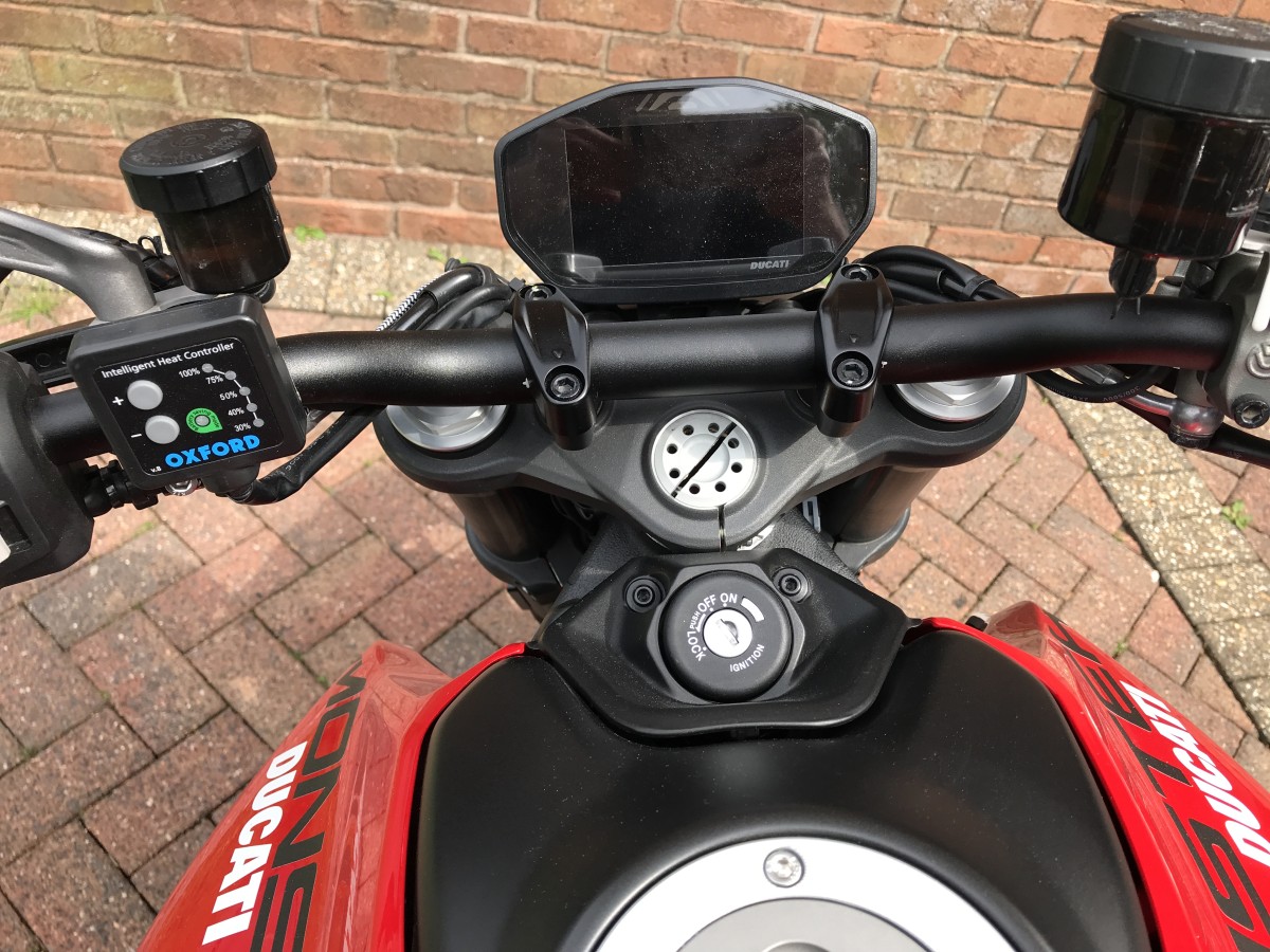 Used Ducati MONSTER 937 2025 for sale - 78554356: Photo 8