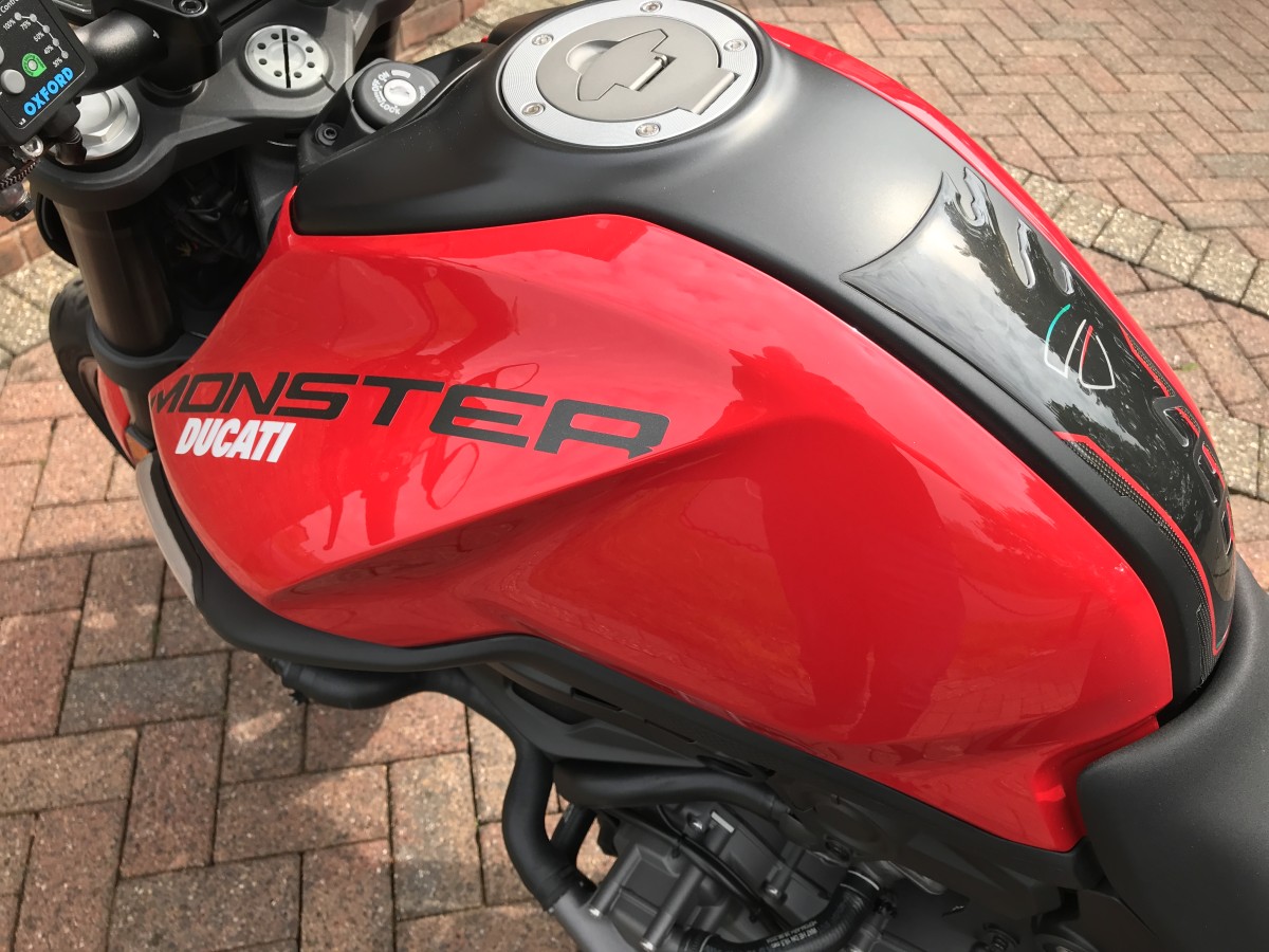 Used Ducati MONSTER 937 2025 for sale - 78554356: Photo 9