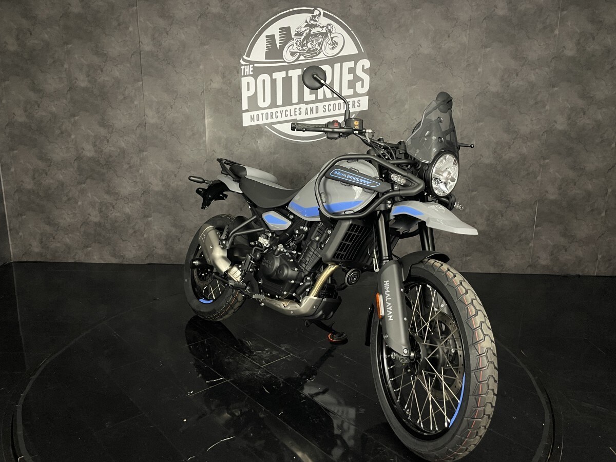 Used Royal Enfield Himalayan 450 for sale - 78397625: Photo 10