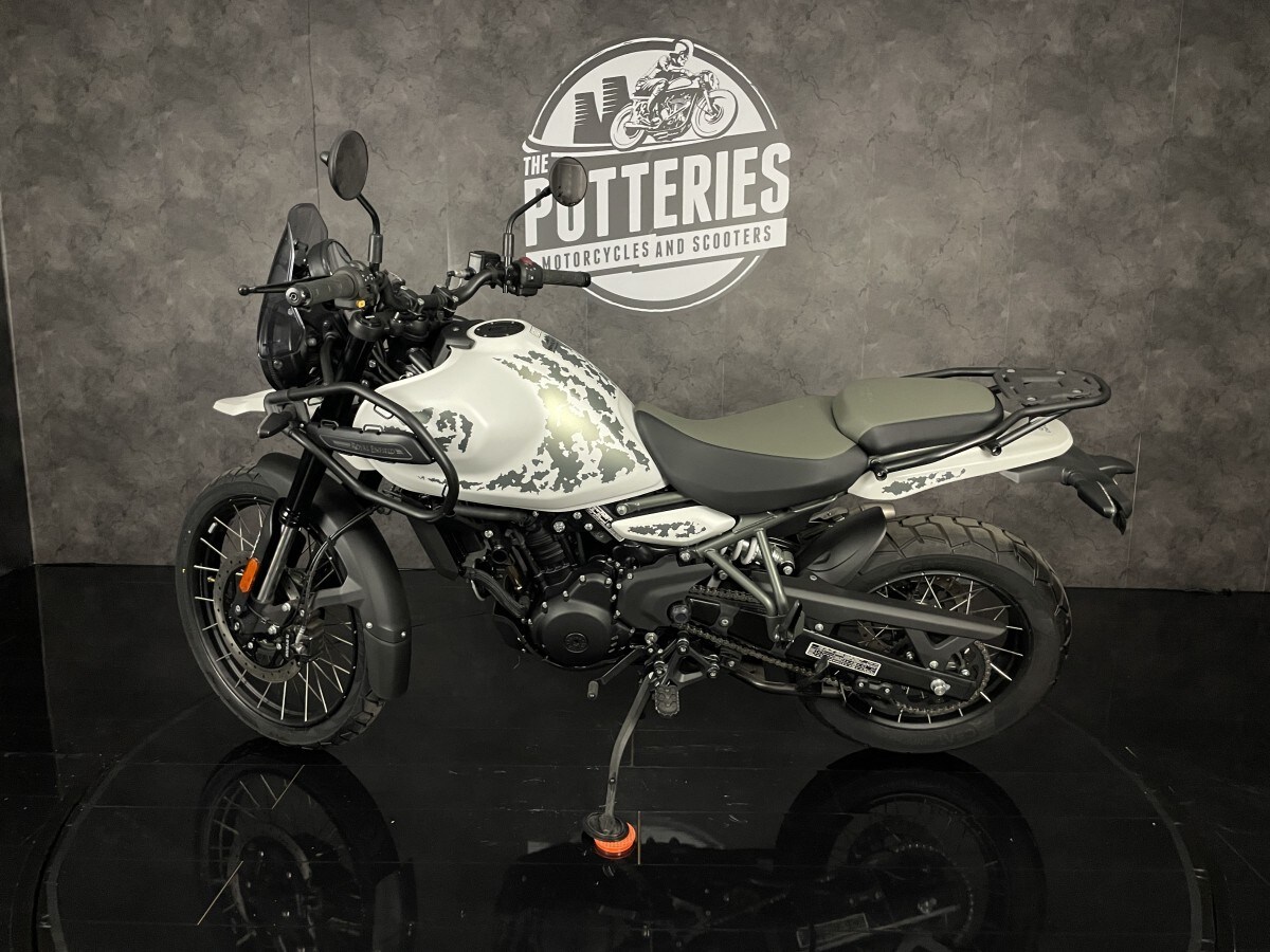 Used Royal Enfield Himalayan 450 for sale - 78397625: Photo 16