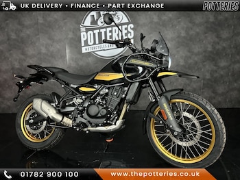 Used Royal Enfield Himalayan 450 undefined for sale - bike-78397625: Photo