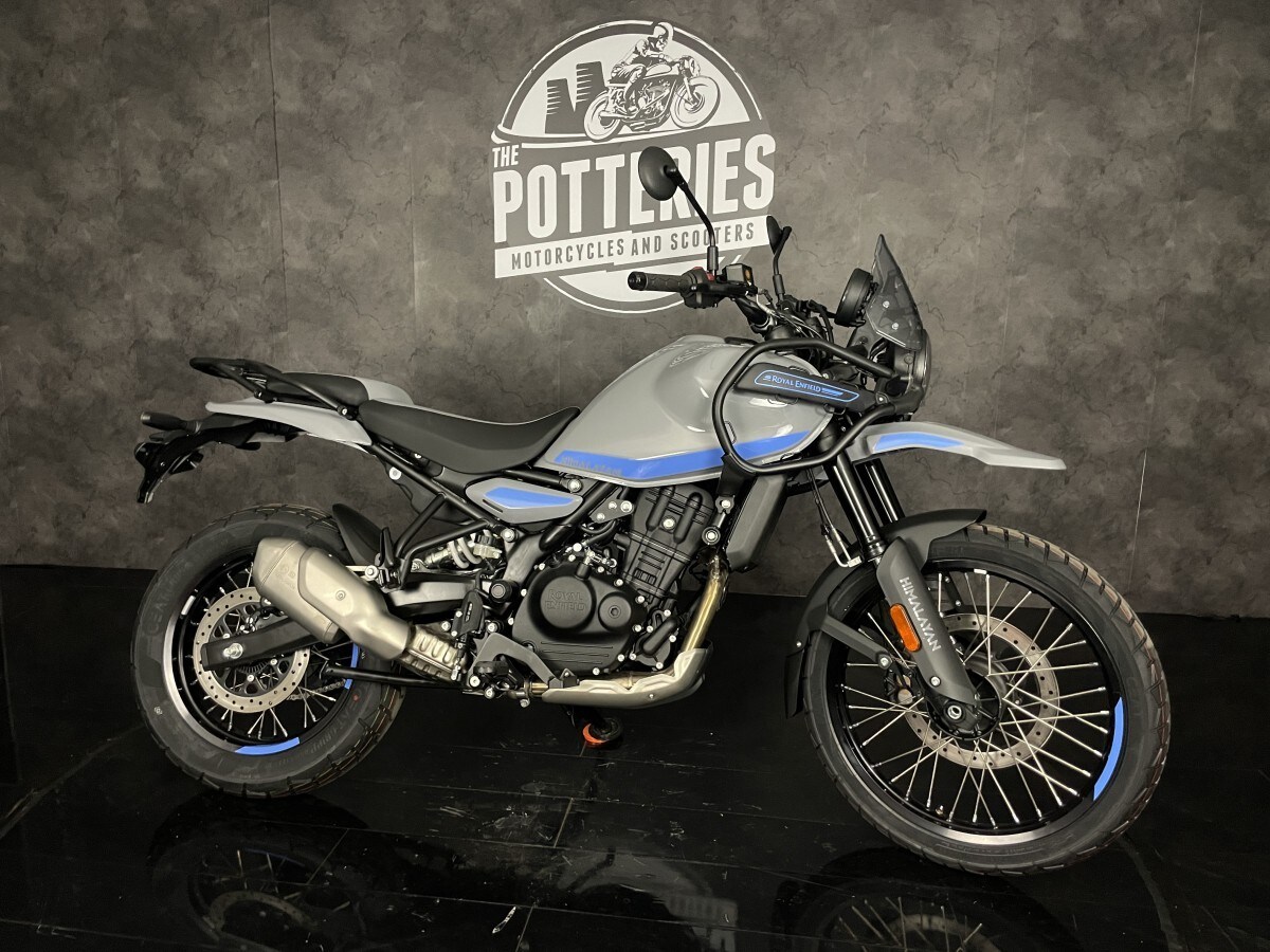 Used Royal Enfield Himalayan 450 for sale - 78397625: Photo 2