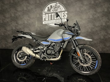 Used Royal Enfield Himalayan 450 undefined for sale - bike-78397625: Photo