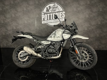 Used Royal Enfield Himalayan 450 undefined for sale - bike-78397625: Photo